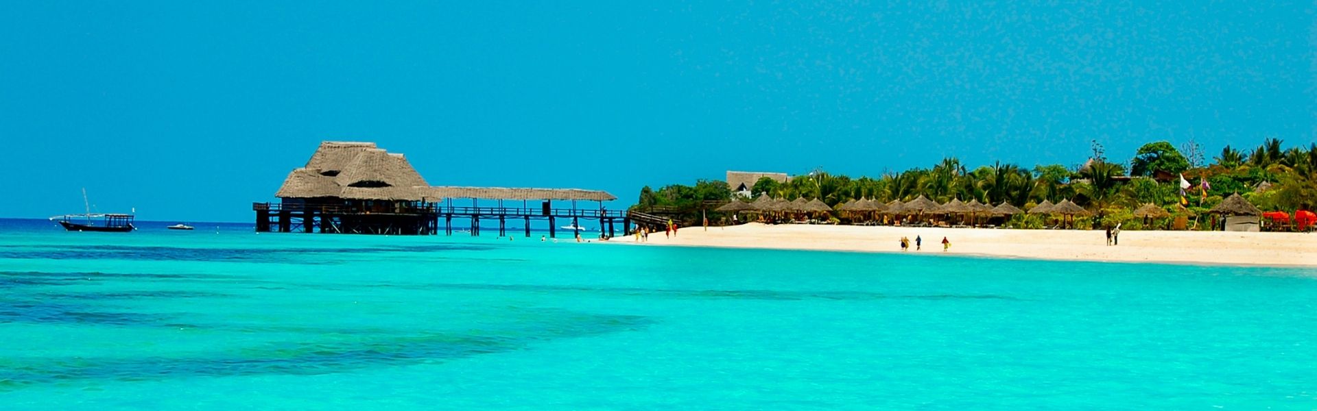 Beach & Island